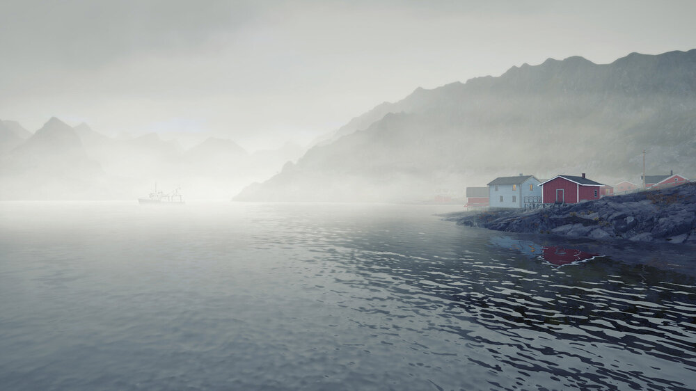 Норвежское море