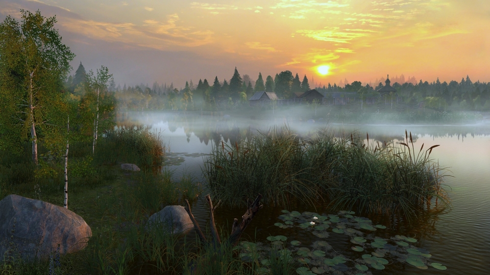 Старый Острог