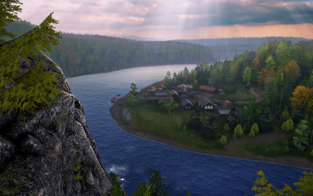 Нижняя Тунгуска