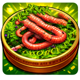 x60 Навозный червь